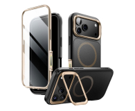 Supcase Iblsn Ares Flip Mag Magsafe do Iphone 17 Pro Desert Gold - 1359969 - zdjęcie 2